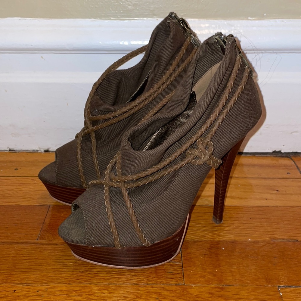 Steve Madden Heels